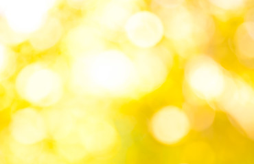 Image showing Bokeh