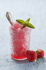 Image showing Granita