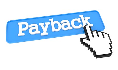 Image showing Payback Button.