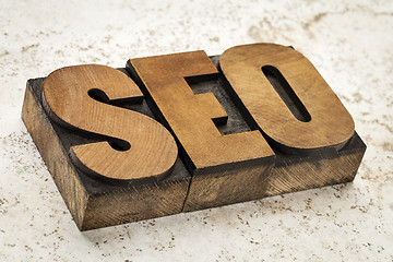 Image showing search engine optimization - SEO