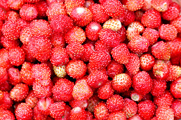 Image showing delicious strawberries