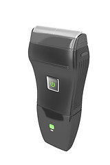 Image showing Electric shaver