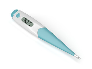 Image showing Medical thermometer