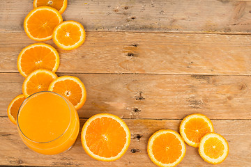 Image showing Oranges