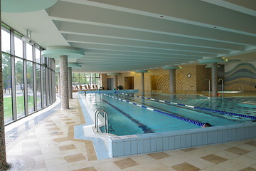 Image showing Pool