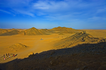 Image showing Desert