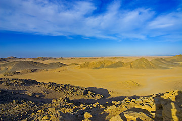 Image showing Desert