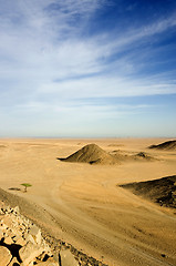 Image showing Desert