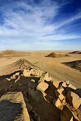 Image showing Desert