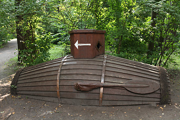 Image showing The Submarine