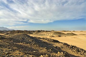 Image showing Desert