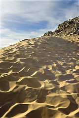 Image showing Desert