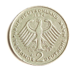 Image showing Coin