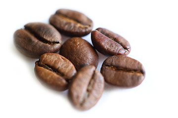 Image showing Coffee beans