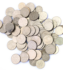 Image showing Ukrainian coins