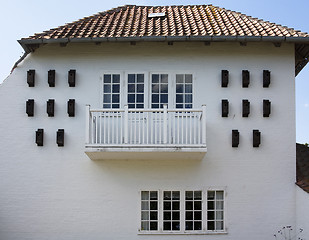 Image showing Nesting boxes 