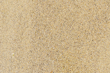 Image showing sand close up as textured background
