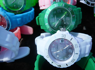 Image showing Watches