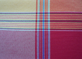 Image showing Textile