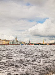 Image showing Overview of Saint Petersburg