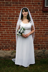 Image showing Dreamy Bride