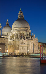 Image showing Basilica Di Santa Maria della Salute