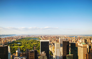 Image showing New York City cityscape