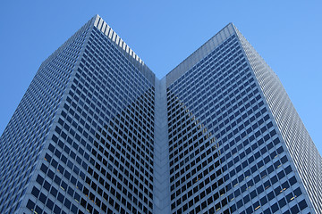 Image showing Corporate building