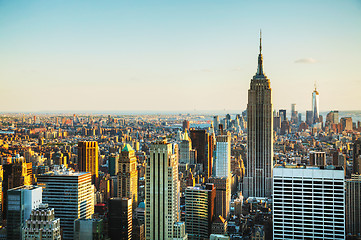 Image showing New York City cityscape