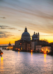 Image showing Basilica Di Santa Maria della Salute