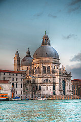 Image showing Basilica Di San Giogio Maggioro