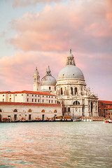 Image showing Basilica Di Santa Maria della Salute 