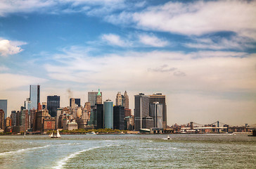 Image showing New York City cityscape