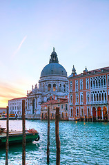 Image showing Basilica Di Santa Maria della Salute