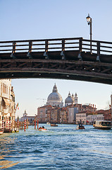 Image showing Basilica Di Santa Maria della Salute