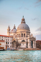 Image showing Basilica Di San Giogio Maggioro