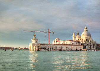 Image showing Basilica Di San Giogio Maggioro