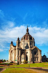 Image showing Cathedral of St. Paul, Minnesota