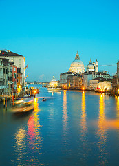 Image showing Basilica Di Santa Maria della Salute