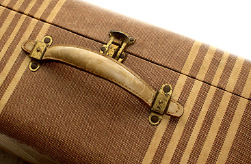 Image showing old suitcase