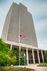 Image showing The Church of Jesus Christ of Latter Day Saints office building