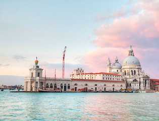 Image showing Basilica Di San Giogio Maggioro