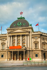Image showing Volkstheater in Vienna, Austria