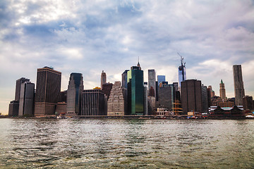 Image showing New York City cityscape