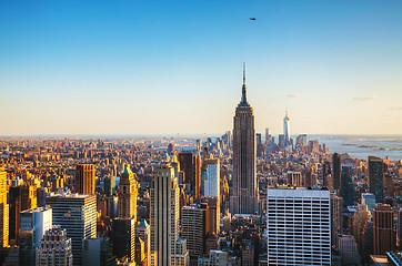 Image showing New York City cityscape