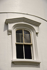 Image showing Lighthouse Window Detail