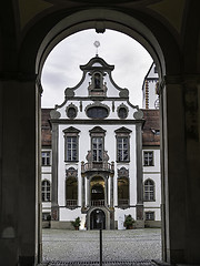 Image showing Hohes Schloss Fussen