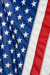 Image showing Stars and Stripes