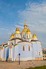 Image showing St. Michael monastery in Kiev, Ukraine