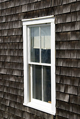Image showing Typical Cape Cod Shingles
